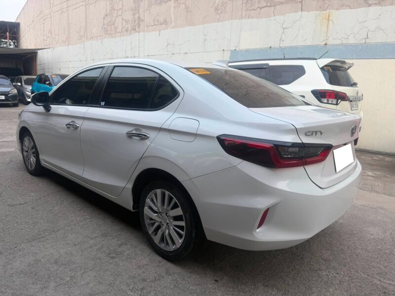 2023 HONDA CITY V 1.5 CVT AUTOMATIC TRANSMISSION 9TKM ONLY!!!
