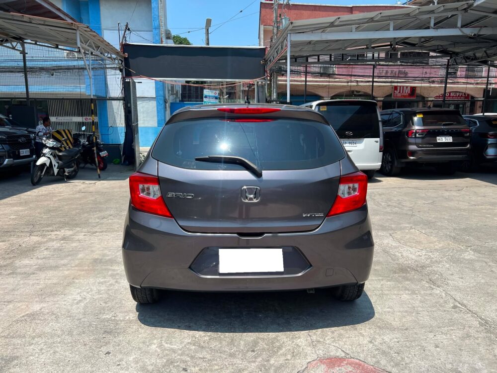 2021 ACQ HONDA BRIO AUTOMATIC TRANSMISSION