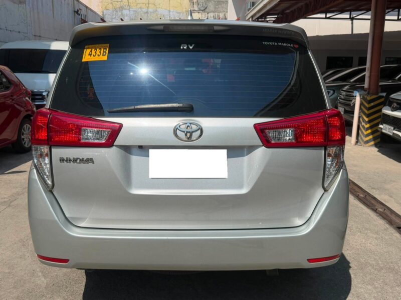 2025 TOYOTA INNOVA XE 2.8 AUTOMATIC TRANSMISSION 19TKM ONLY!!!