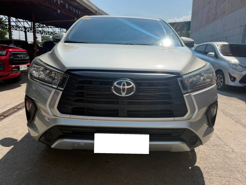 2025 TOYOTA INNOVA XE 2.8 AUTOMATIC TRANSMISSION 19TKM ONLY!!!