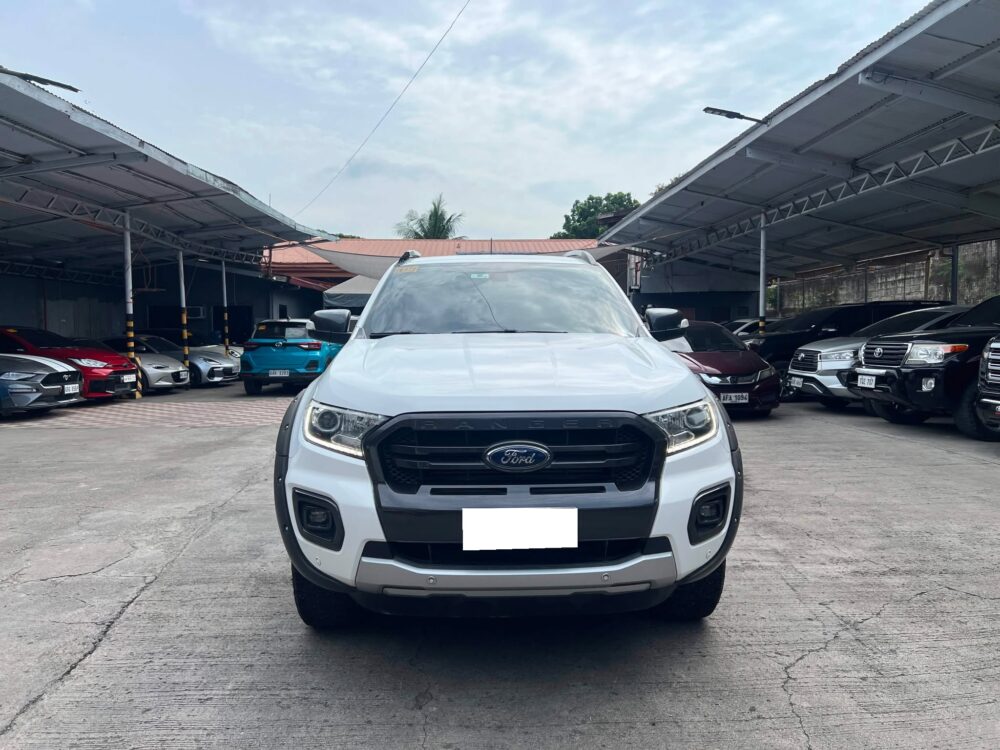 2019 FORD RANGER WILDTRAK 2.0 TURBO 4X2 AUTOMATIC TRANSMISSION 63TKM