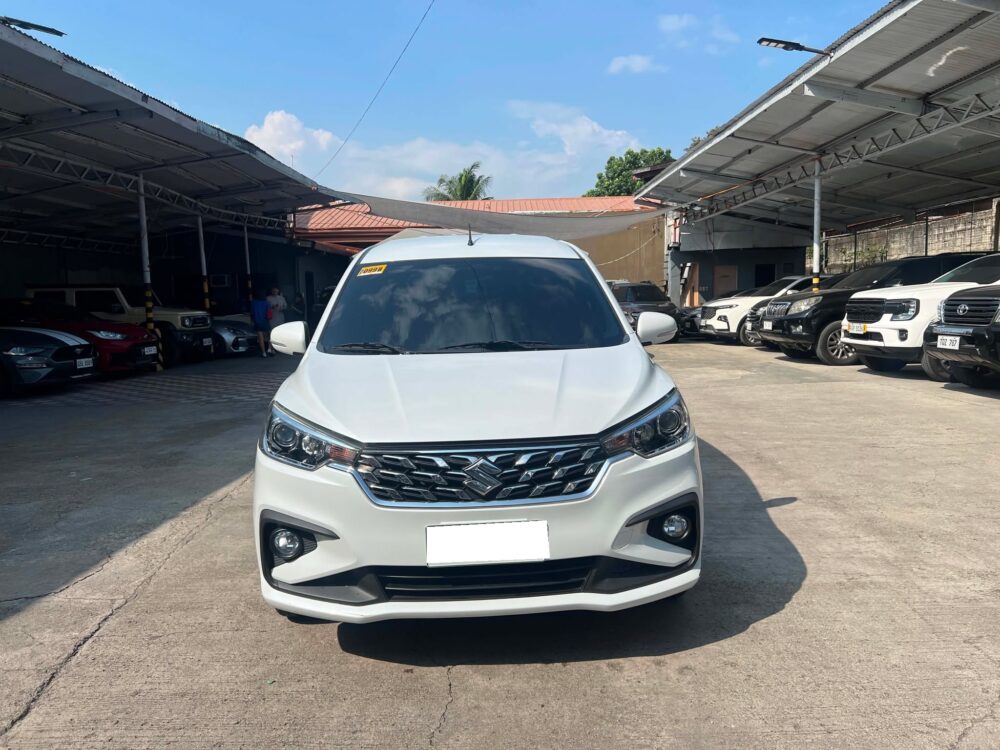 2025 SUZUKI ERTIGA 1.5 HYBRID AUTOMATIC TRANSMISSION 9TKM ONLY!!!