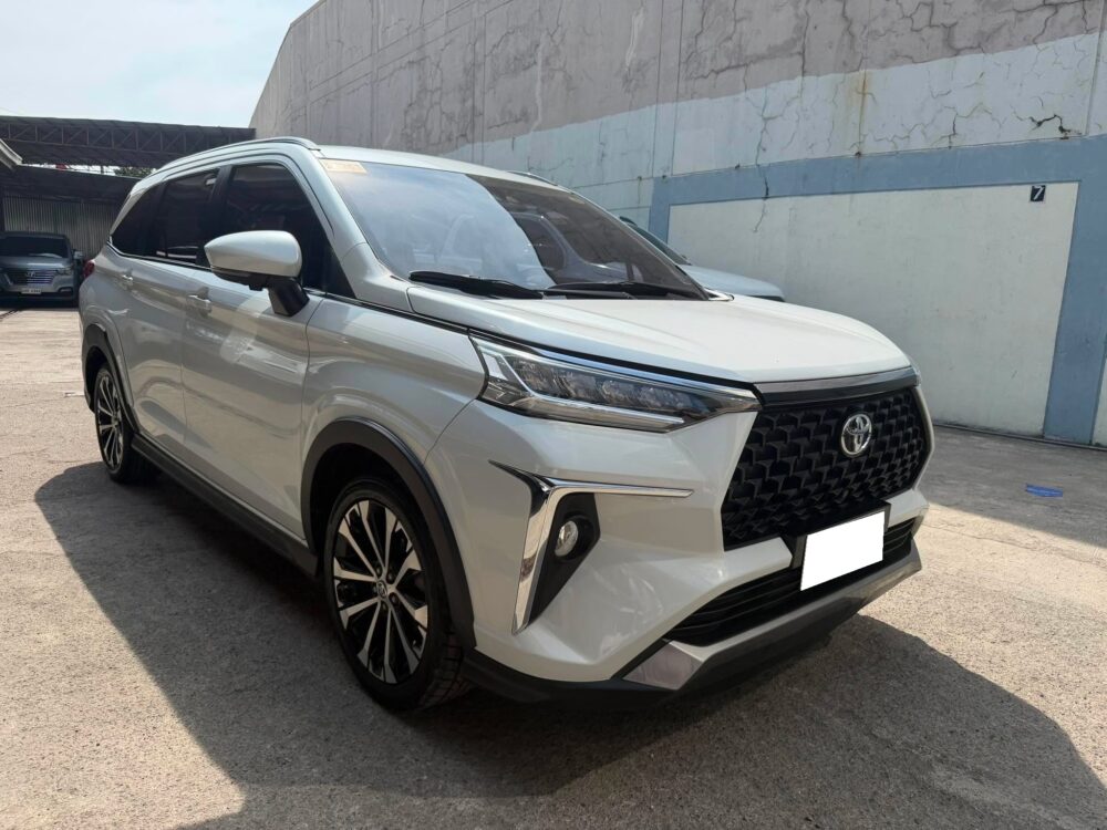 2023 TOYOTA VELOZ V 1.5 AUTOMATIC TRANSMISSION