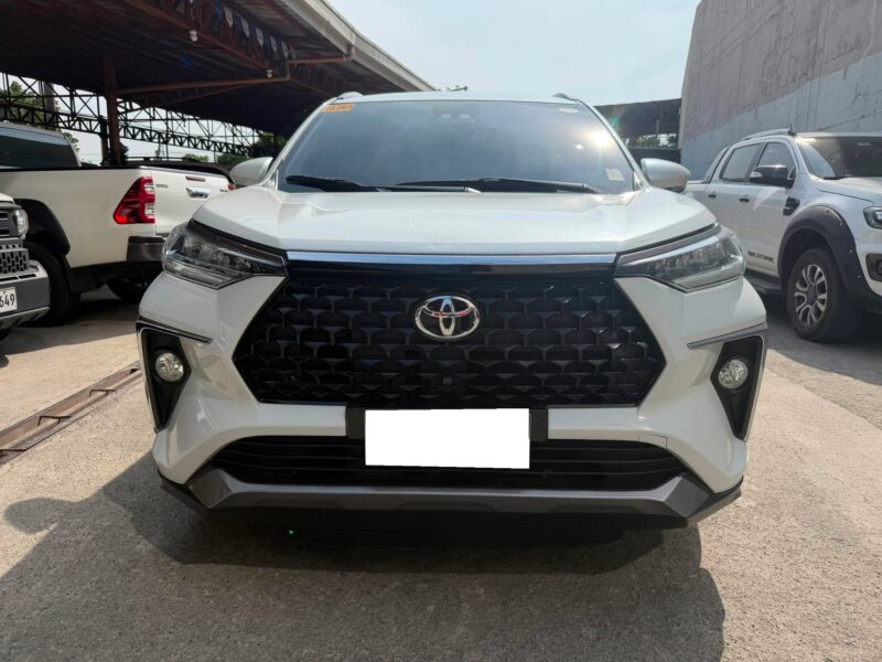 2023 TOYOTA VELOZ V 1.5 AUTOMATIC TRANSMISSION