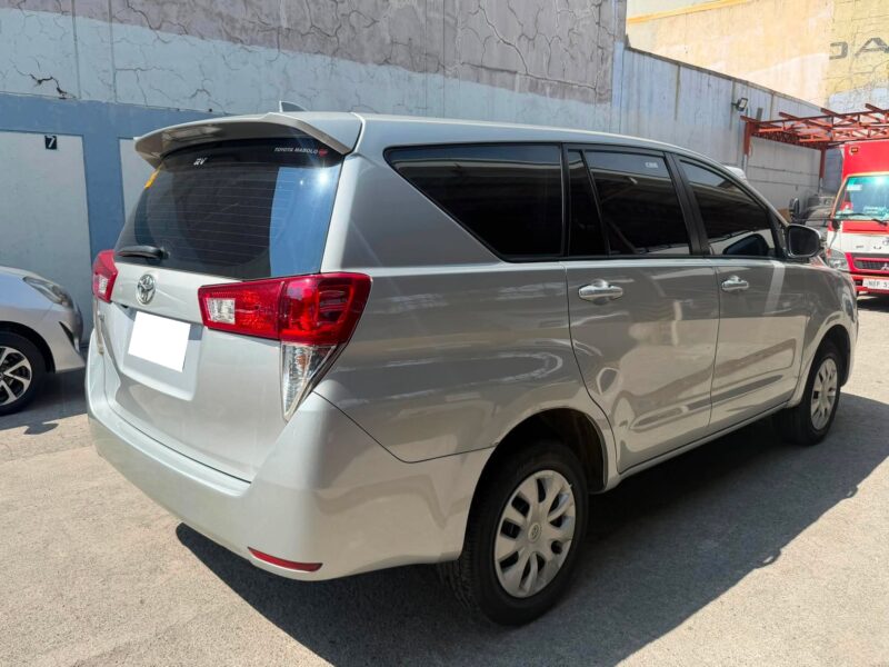 2025 TOYOTA INNOVA XE 2.8 AUTOMATIC TRANSMISSION 19TKM ONLY!!!
