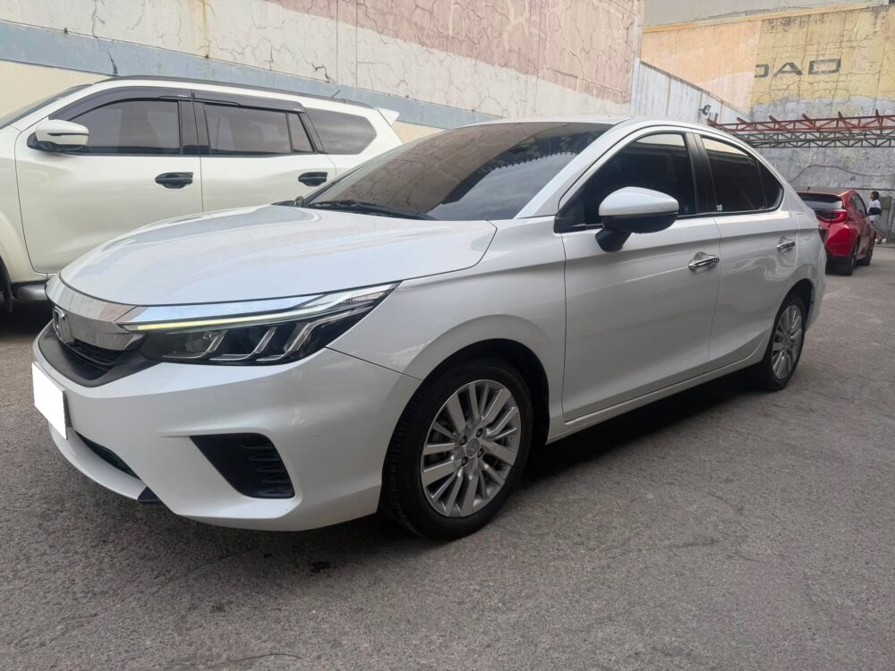 2023 HONDA CITY V 1.5 CVT AUTOMATIC TRANSMISSION 9TKM ONLY!!!