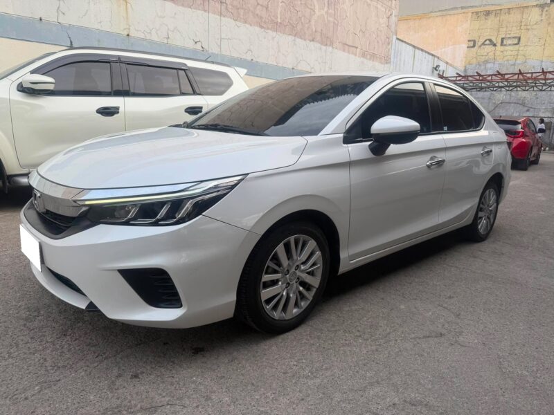 2023 HONDA CITY V 1.5 CVT AUTOMATIC TRANSMISSION 9TKM ONLY!!!