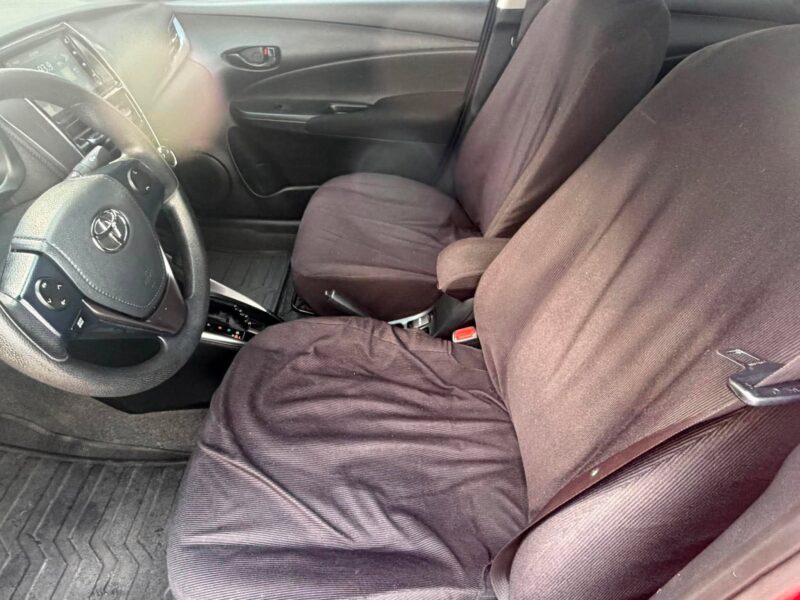 2025 TOYOTA VIOS XLE CVT 1.3 AUTOMATIC TRANSMISSION 14TKM ONLY!!!