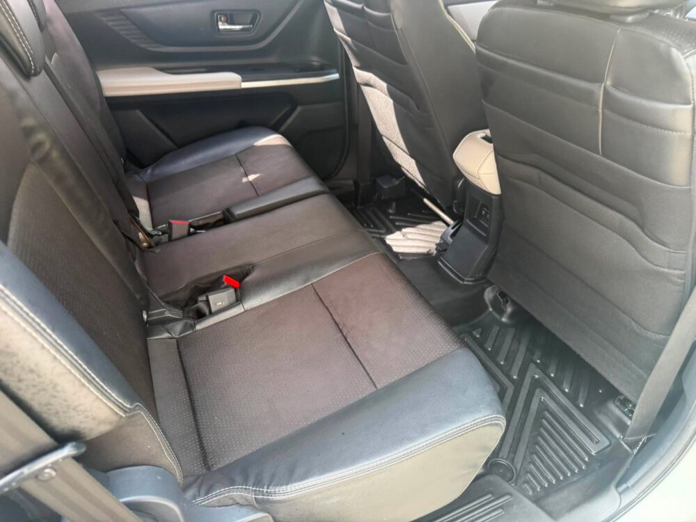2023 TOYOTA VELOZ V 1.5 AUTOMATIC TRANSMISSION