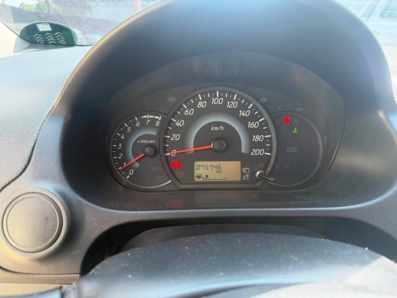 2018 ACQ MITSUBISHI MIRAGE G4 GLX MANUAL TRANSMISSION 75TKM