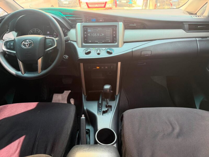 2025 TOYOTA INNOVA XE 2.8 AUTOMATIC TRANSMISSION 19TKM ONLY!!!