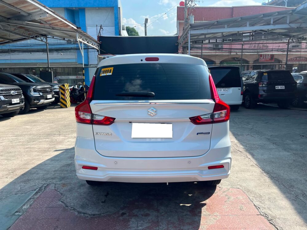 2025 SUZUKI ERTIGA 1.5 HYBRID AUTOMATIC TRANSMISSION 9TKM ONLY!!!