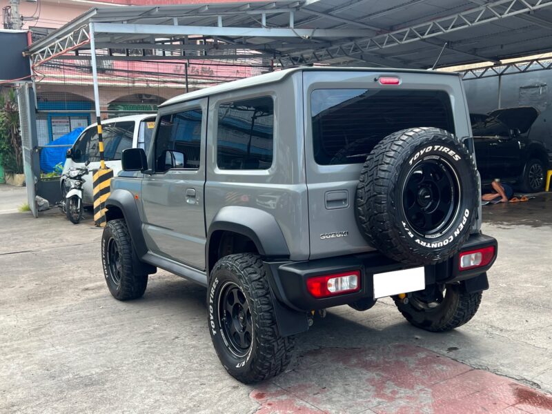 2022 SUZUKI JIMNY GLX 1.5 AUTOMATIC TRANSMISSION 30TKM ONLY!!!