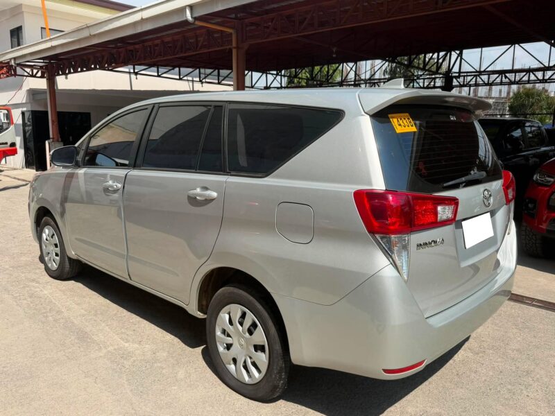 2025 TOYOTA INNOVA XE 2.8 AUTOMATIC TRANSMISSION 19TKM ONLY!!!