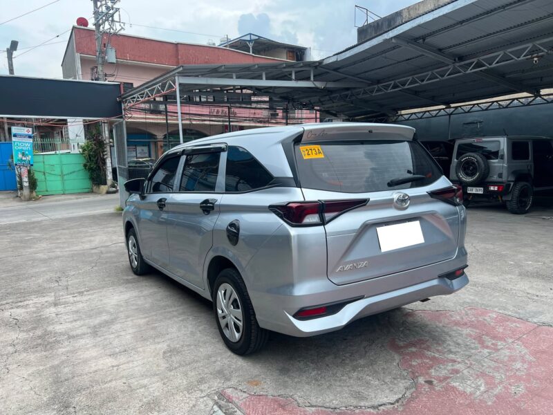 2024 TOYOTA AVANZA J 1.3 MANUAL TRANSMISSION 23TKM ONLY!!!