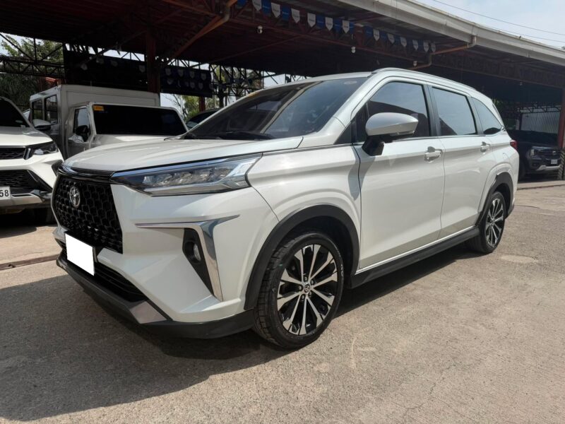 2023 TOYOTA VELOZ V 1.5 AUTOMATIC TRANSMISSION