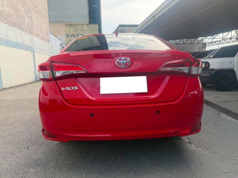 2025 TOYOTA VIOS XLE CVT 1.3 AUTOMATIC TRANSMISSION 14TKM ONLY!!!
