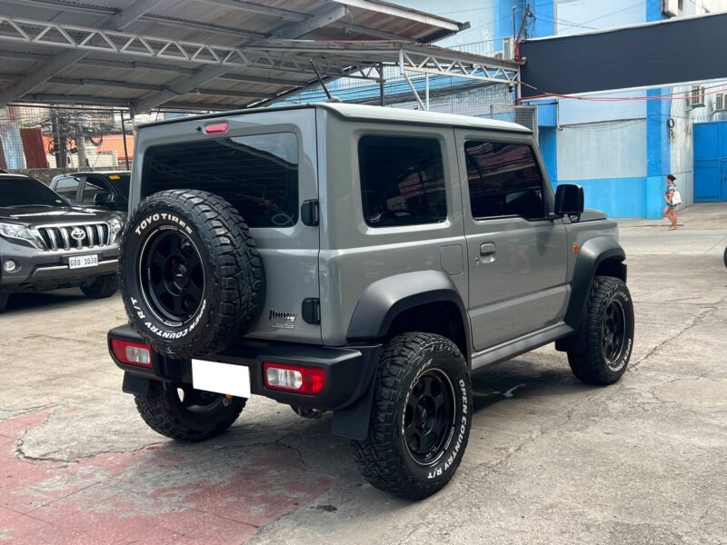 2022 SUZUKI JIMNY GLX 1.5 AUTOMATIC TRANSMISSION 30TKM ONLY!!!