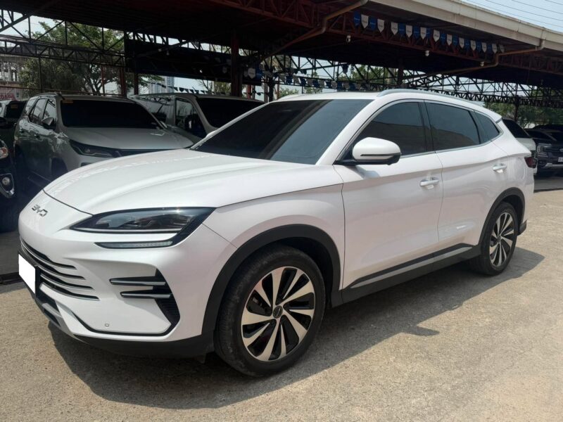 2026 BYD SEALION 6 DM-i PLUG-IN HYBRID AUTOMATIC TRANSMISSION 6TKM ONLY!!