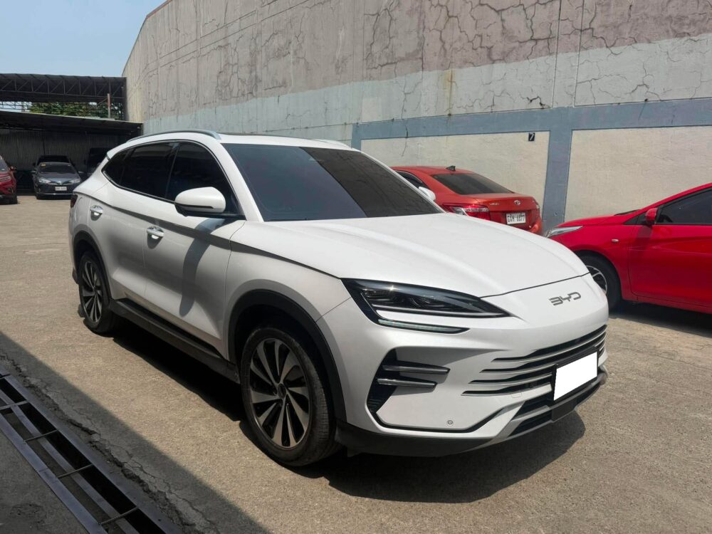 2026 BYD SEALION 6 DM-i PLUG-IN HYBRID AUTOMATIC TRANSMISSION 6TKM ONLY!!