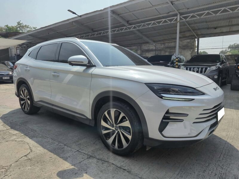 2026 BYD SEALION 6 DM-i PLUG-IN HYBRID AUTOMATIC TRANSMISSION 6TKM ONLY!!!