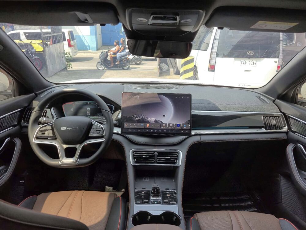 2026 BYD SEALION 6 DM-i PLUG-IN HYBRID AUTOMATIC TRANSMISSION 6TKM ONLY!!!