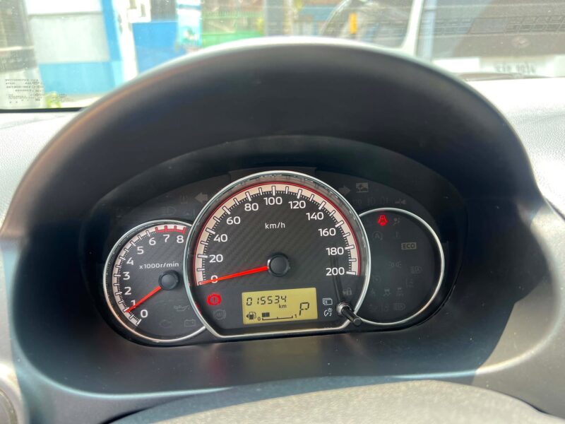 2024 MITSUBISHI MIRAGE G4 GLX 1.2 AUTOMATIC TRANSMISSION 15TKM ONLY!!!
