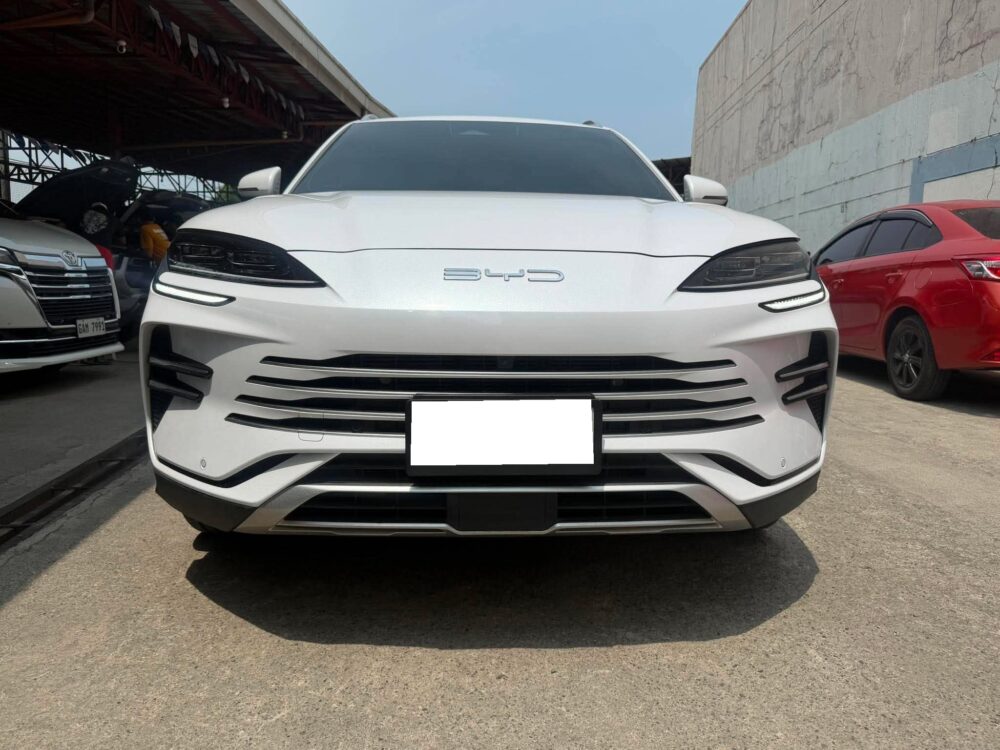 2026 BYD SEALION 6 DM-i PLUG-IN HYBRID AUTOMATIC TRANSMISSION 6TKM ONLY!!
