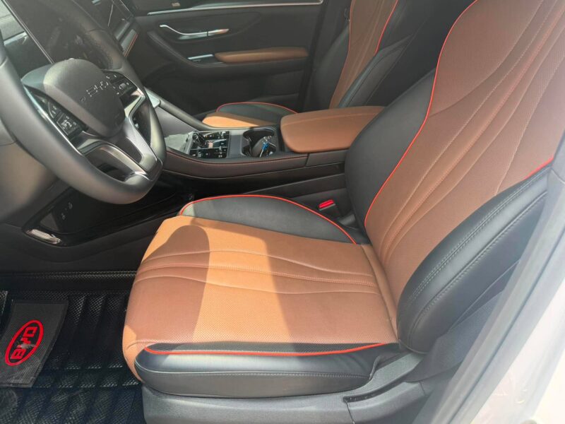 2026 BYD SEALION 6 DM-i PLUG-IN HYBRID AUTOMATIC TRANSMISSION 6TKM ONLY!!