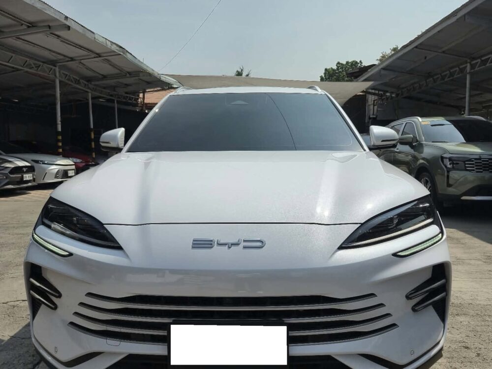2026 BYD SEALION 6 DM-i PLUG-IN HYBRID AUTOMATIC TRANSMISSION 6TKM ONLY!!!