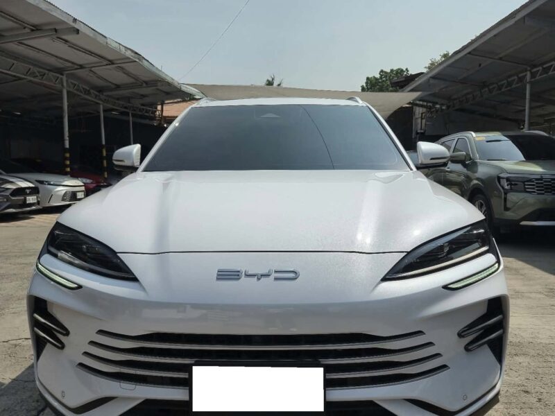 2026 BYD SEALION 6 DM-i PLUG-IN HYBRID AUTOMATIC TRANSMISSION 6TKM ONLY!!!