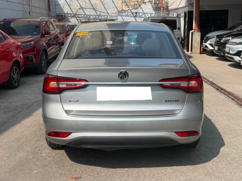 2025 MG 5 CORE CVT 1.5 AUTOMATIC TRANSMISSION 4TKM ONLY!!!