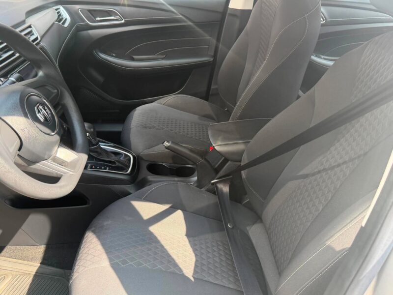 2025 MG 5 CORE CVT 1.5 AUTOMATIC TRANSMISSION 4TKM ONLY!!!