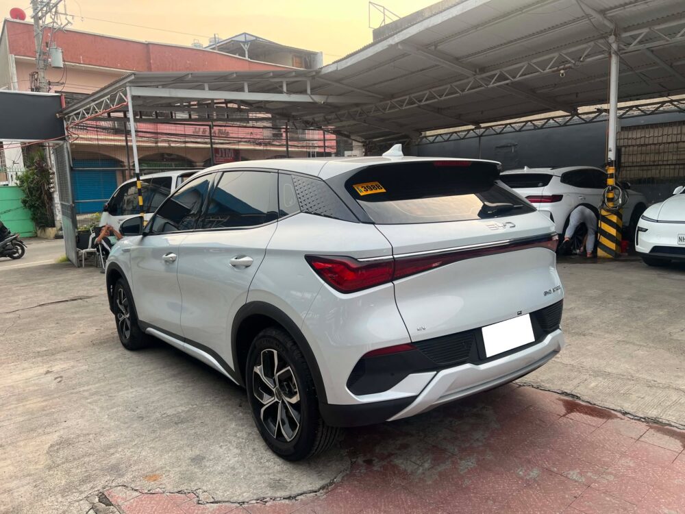 2026 ACQ BYD ATTO 3 DYNAMIC FULL EV AUTOMATIC TRANSMISSION 7TKM ONLY!!!