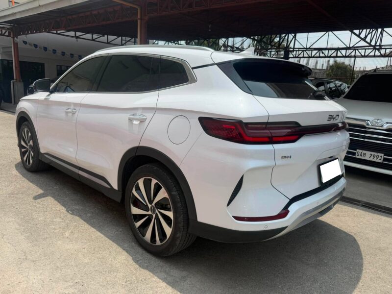 2026 BYD SEALION 6 DM-i PLUG-IN HYBRID AUTOMATIC TRANSMISSION 6TKM ONLY!!