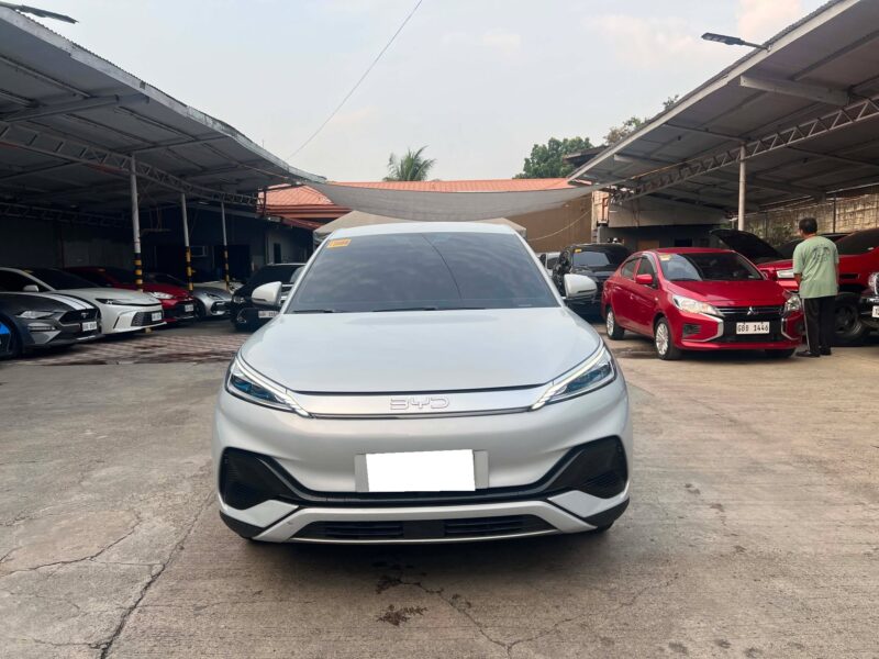 2026 ACQ BYD ATTO 3 DYNAMIC FULL EV AUTOMATIC TRANSMISSION 7TKM ONLY!!!