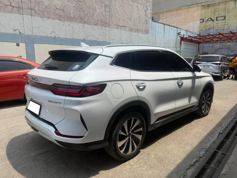 2026 BYD SEALION 6 DM-i PLUG-IN HYBRID AUTOMATIC TRANSMISSION 6TKM ONLY!!