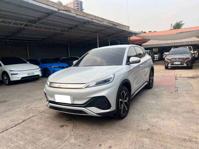 2026 ACQ BYD ATTO 3 DYNAMIC FULL EV AUTOMATIC TRANSMISSION 7TKM ONLY!!!