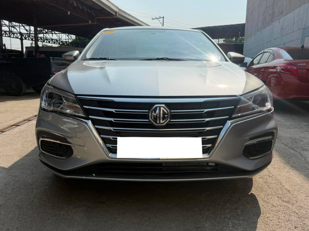 2025 MG 5 CORE CVT 1.5 AUTOMATIC TRANSMISSION 4TKM ONLY!!!