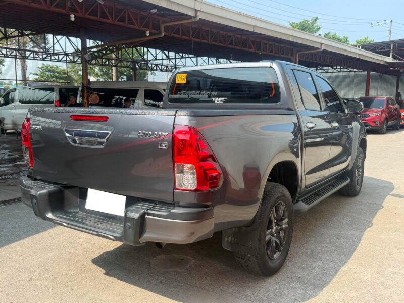 2022 TOYOTA HILUX G 4X2 2.4 AUTOMATIC TRANSMISSION 33TKM ONLY!!!