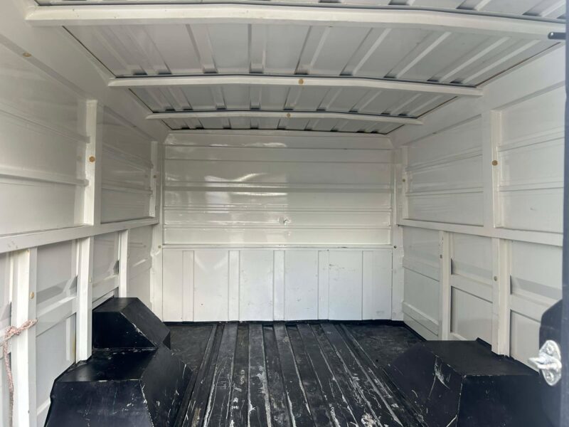 2023ACQ TOYOTA HILUX CARGO FB FX 4X2 2.4 14TKM ONLY MANUAL TRANSMISSION