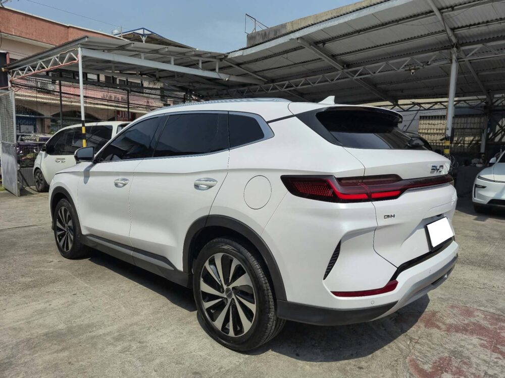 2026 BYD SEALION 6 DM-i PLUG-IN HYBRID AUTOMATIC TRANSMISSION 6TKM ONLY!!!