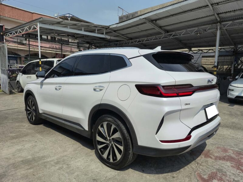 2026 BYD SEALION 6 DM-i PLUG-IN HYBRID AUTOMATIC TRANSMISSION 6TKM ONLY!!!