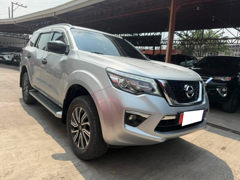 2020 NISSAN TERRA VE 2.5 AUTOMATIC TRANSMISSION 37TKM ONLY!!!
