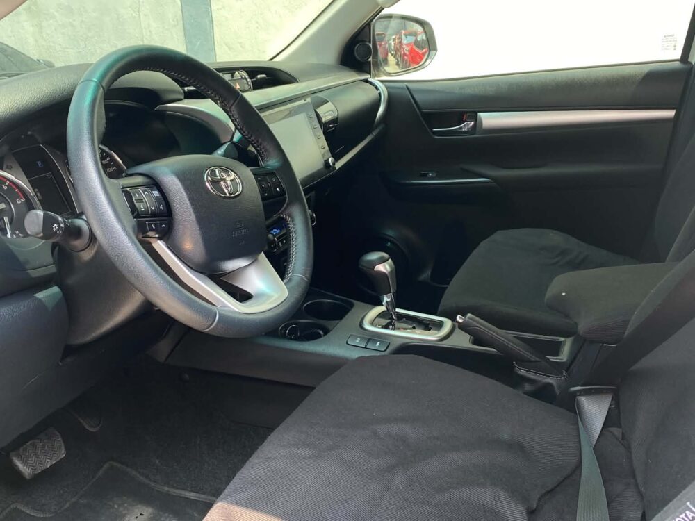 2025 TOYOTA HILUX G 2.4 4X2 AUTOMATIC TRANSMISSION