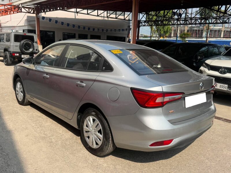 2025 MG 5 CORE CVT 1.5 AUTOMATIC TRANSMISSION 4TKM ONLY!!!