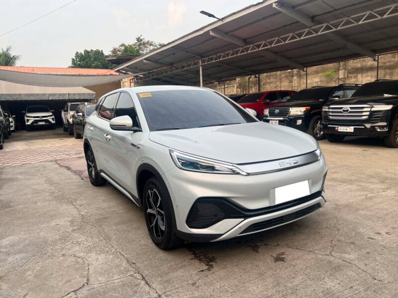 2026 ACQ BYD ATTO 3 DYNAMIC FULL EV AUTOMATIC TRANSMISSION 7TKM ONLY!!!