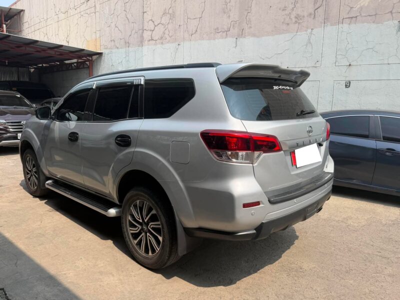 2020 NISSAN TERRA VE 2.5 AUTOMATIC TRANSMISSION 37TKM ONLY!!!