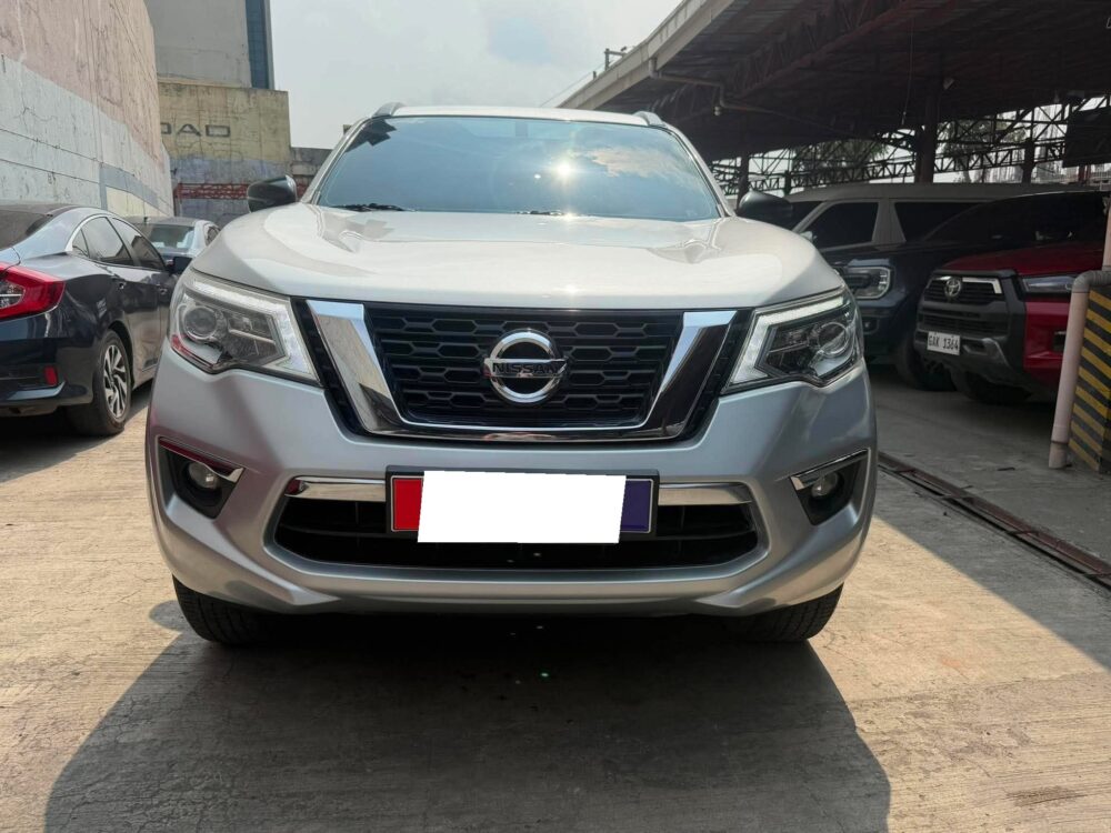 2020 NISSAN TERRA VE 2.5 AUTOMATIC TRANSMISSION 37TKM ONLY!!!
