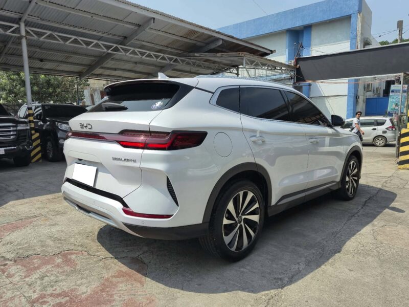 2026 BYD SEALION 6 DM-i PLUG-IN HYBRID AUTOMATIC TRANSMISSION 6TKM ONLY!!!